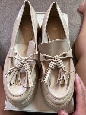 Zara Chunky Loafer